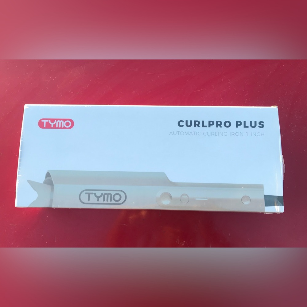 New TYMO CurlProPlus Curling Iron (1 INCHES)